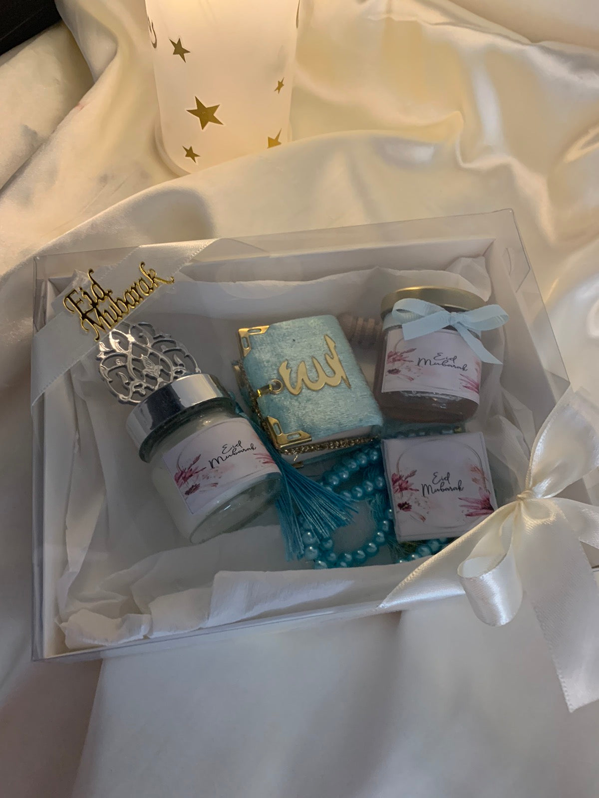 Coffret Yasmine