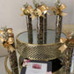 FIOLE PERSONNALISÉE "Henné »