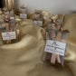 Pot de miel étiquette « Rumba»