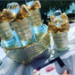 Bougie personnalisée  «Crystal »