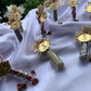 FIOLE PERSONNALISÉE "Henné »
