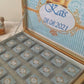 Boîte de chocolat « Kaïs»
