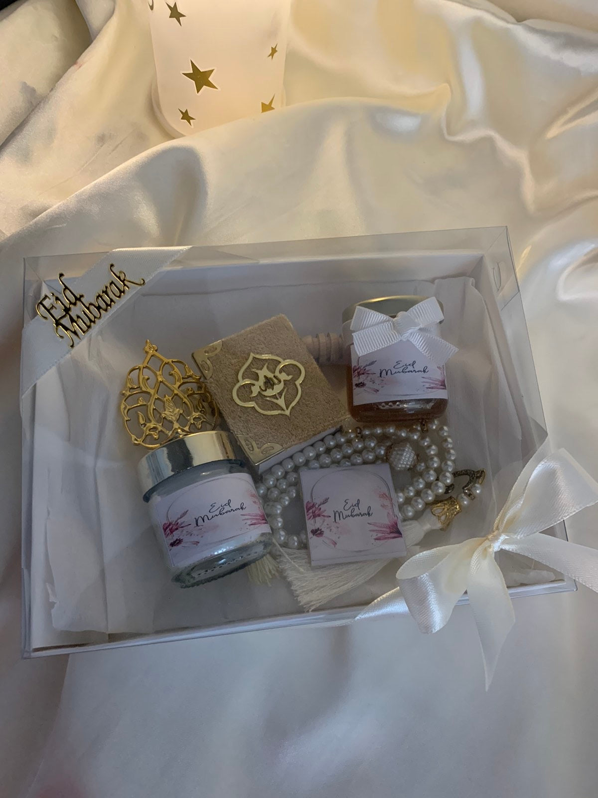 Coffret Yasmine