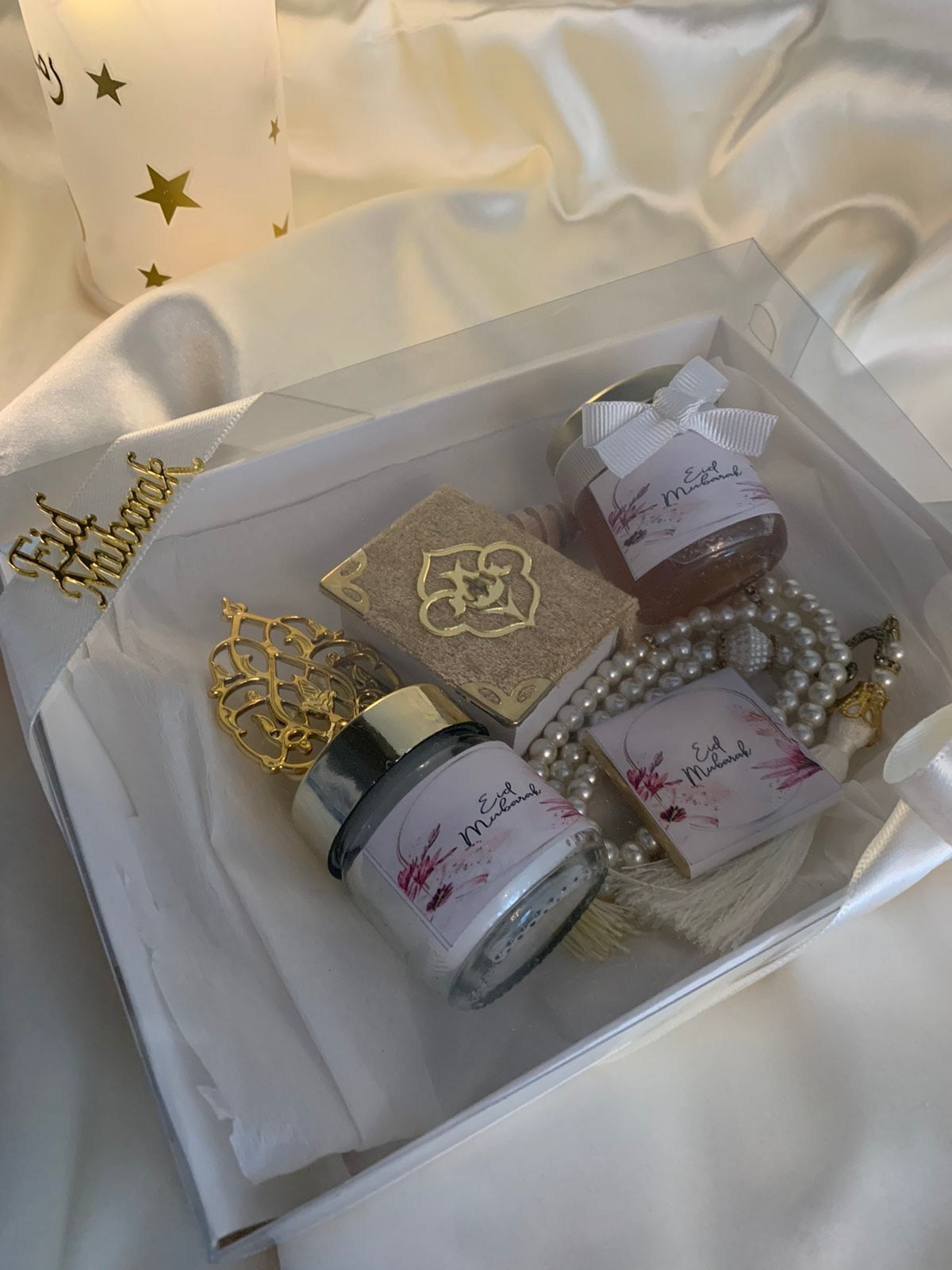 Coffret Yasmine